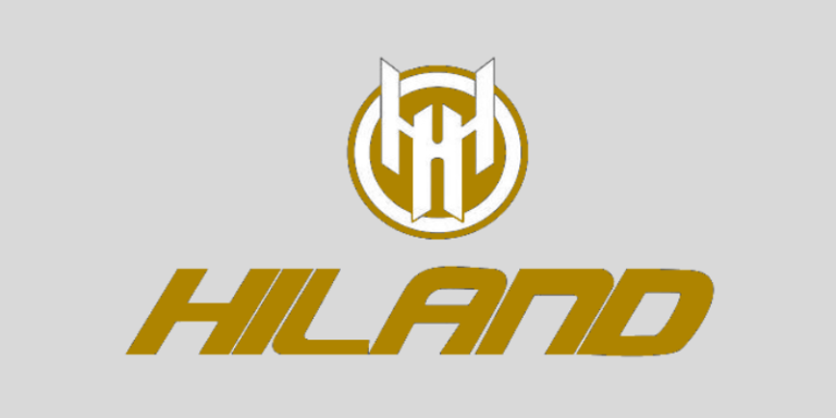 HILAND logo